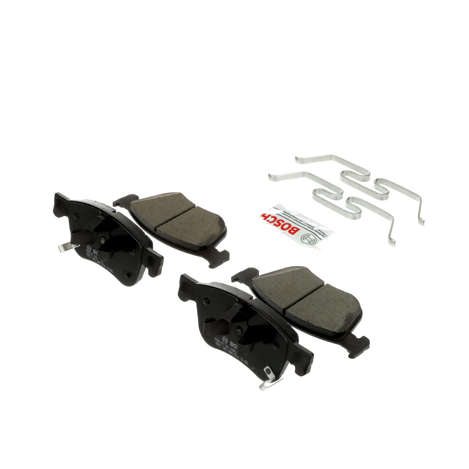 Bosch BC2115 - Disc Brake Pad Bosch BC2115 Disc Brake Pad product image 4 of 6