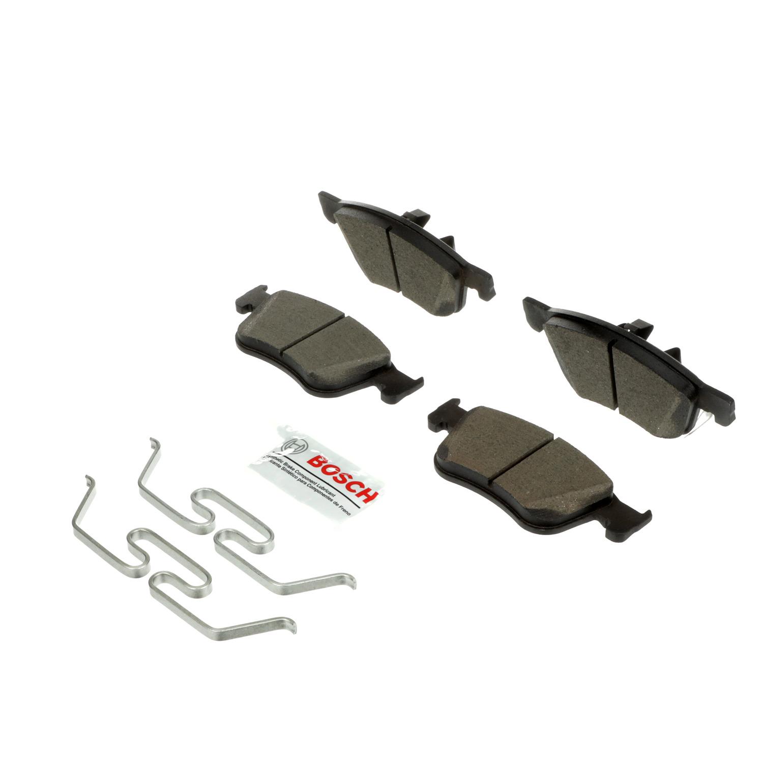 Bosch BC2115 - Disc Brake Pad Bosch BC2115 Disc Brake Pad product image 5 of 6