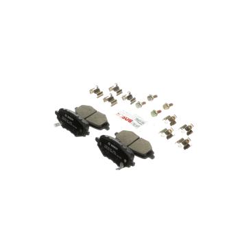 2023 Honda HR-V Disc Brake Pad Rear Bosch BC2116 image 3 of 4