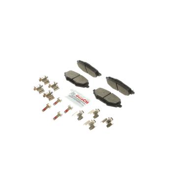 2023 Honda HR-V Disc Brake Pad Rear Bosch BC2116 image 4 of 4