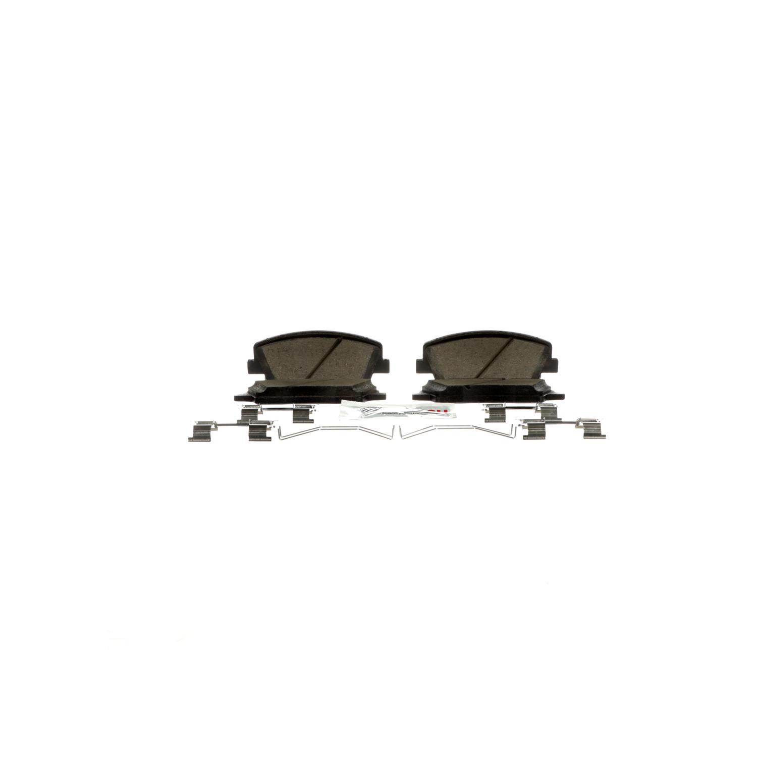 Bosch BC2117 - Disc Brake Pad Bosch BC2117 Disc Brake Pad product image 1 of 6