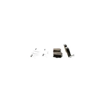 2019 Genesis G70 Disc Brake Pad Front Bosch BC2117 image 2 of 4
