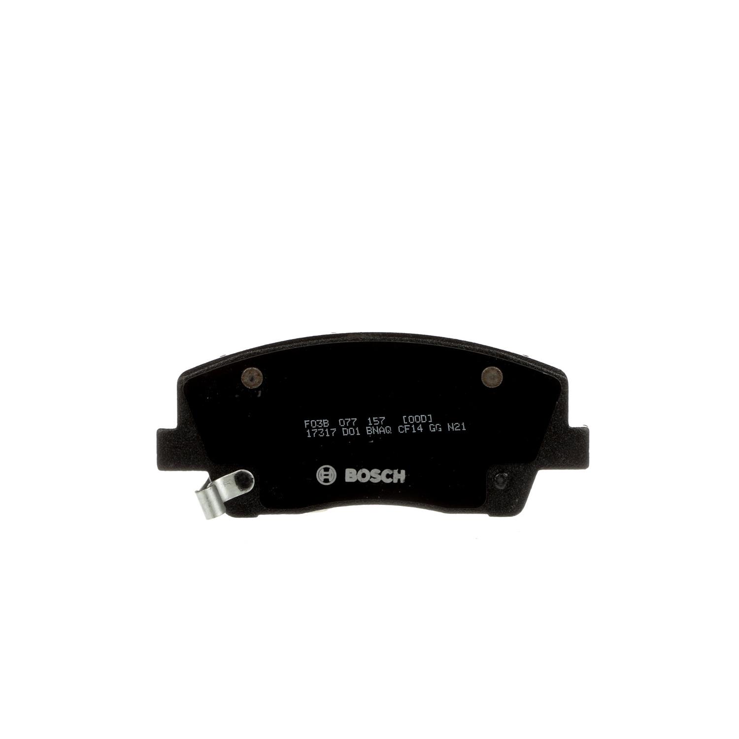 Bosch BC2117 - Disc Brake Pad Bosch BC2117 Disc Brake Pad product image 5 of 6