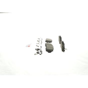 Bosch BC2138 Disc Brake Pad product image 2 of 4