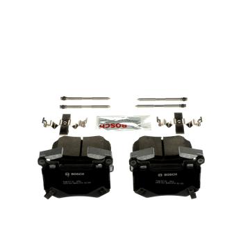 2019 Genesis G70 Disc Brake Pad Rear Bosch BC2144 image 1 of 4