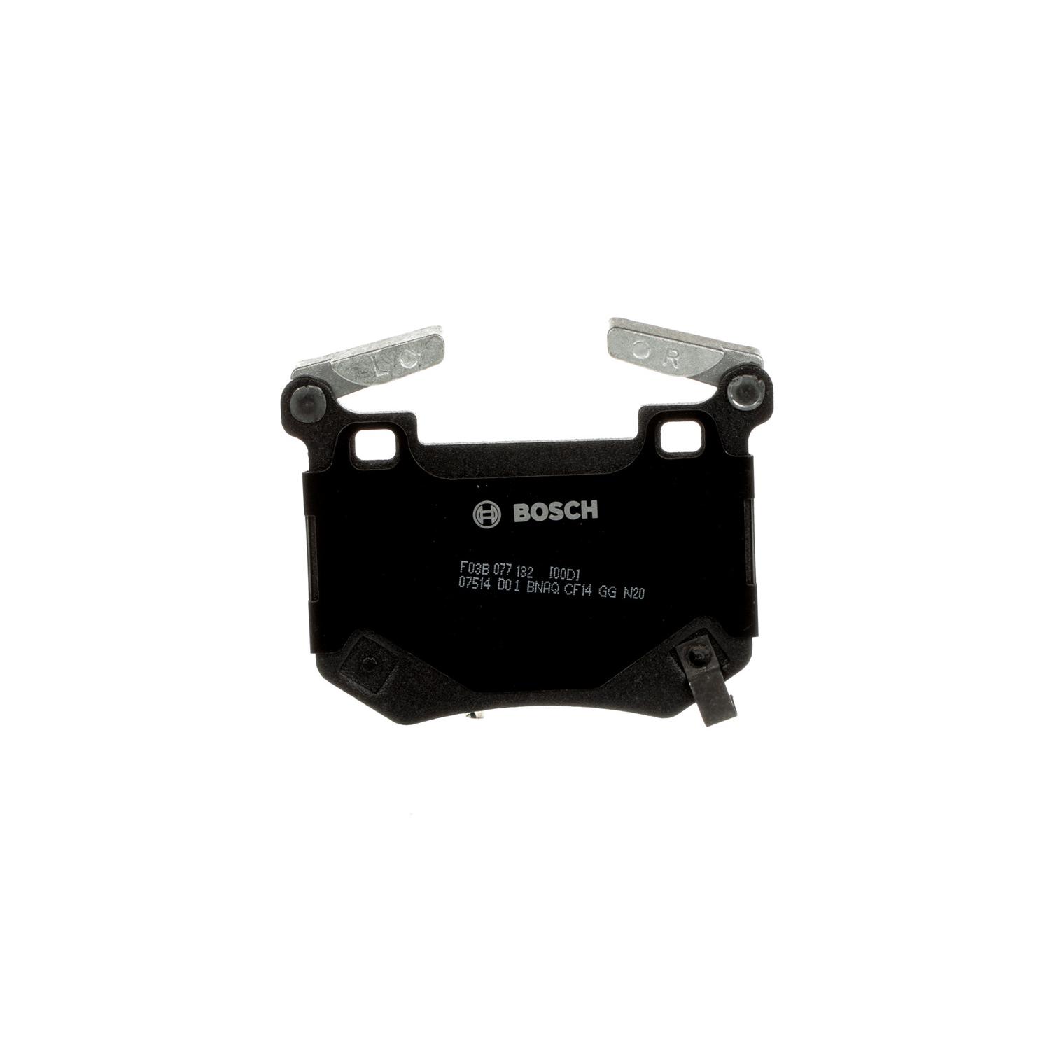 Bosch BC2144 - Disc Brake Pad Bosch BC2144 Disc Brake Pad product image 2 of 6