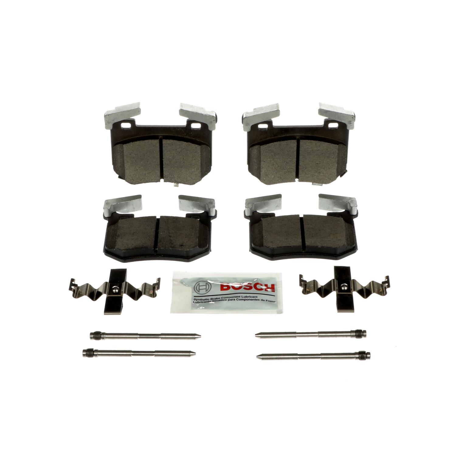 Bosch BC2144 - Disc Brake Pad Bosch BC2144 Disc Brake Pad product image 3 of 6