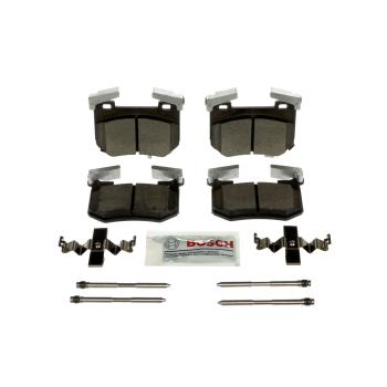 2019 Genesis G70 Disc Brake Pad Rear Bosch BC2144 image 3 of 4