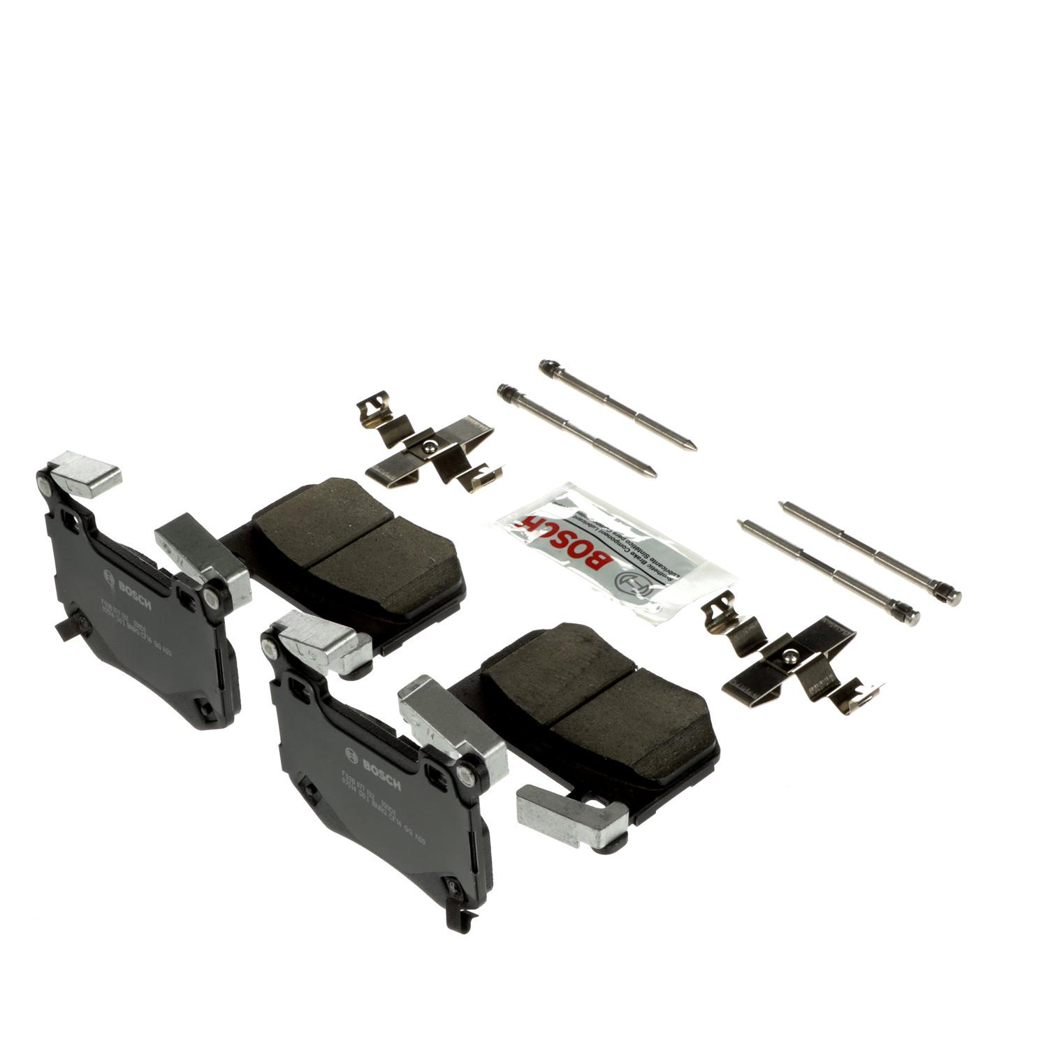 Bosch BC2144 - Disc Brake Pad Bosch BC2144 Disc Brake Pad product image 4 of 6