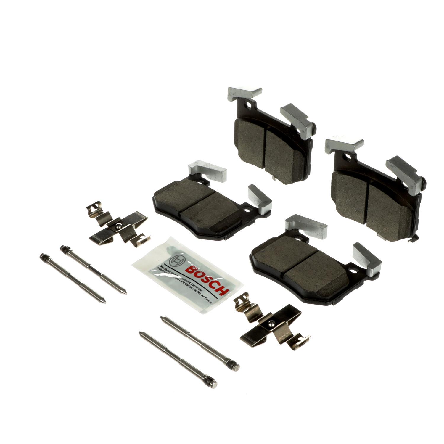 Bosch BC2144 - Disc Brake Pad Bosch BC2144 Disc Brake Pad product image 5 of 6