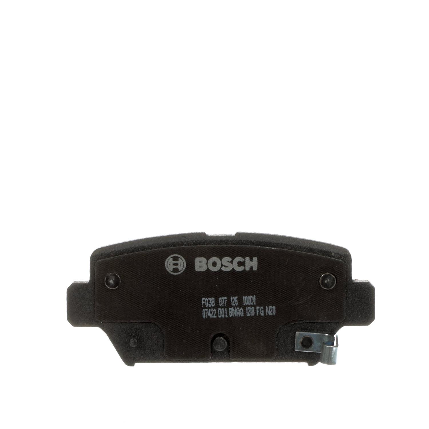 Bosch BC2156 - Disc Brake Pad Bosch BC2156 Disc Brake Pad product image 1 of 2