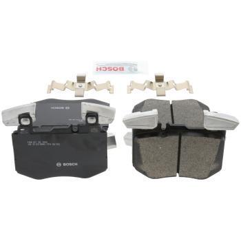 2019 Mercedes-Benz GLC300 Disc Brake Pad Front Bosch BC2162 image 1 of 4