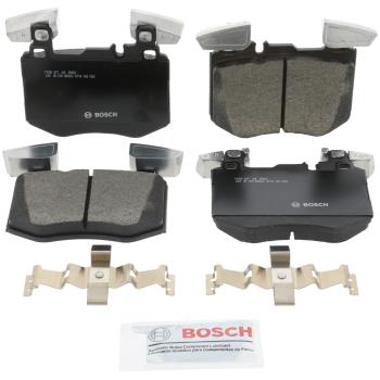 2019 Mercedes-Benz GLC300 Disc Brake Pad Front Bosch BC2162 image 2 of 4