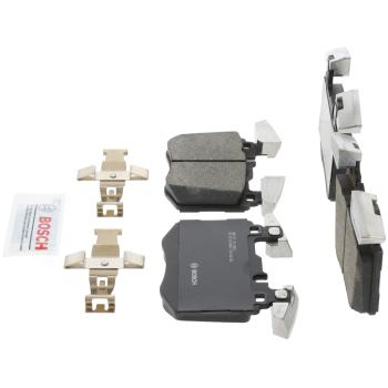 2019 Mercedes-Benz GLC300 Disc Brake Pad Front Bosch BC2162 image 3 of 4