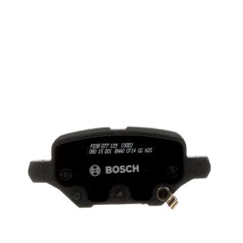 2018 Buick Encore Disc Brake Pad Rear Bosch BC2168 image 1 of 2