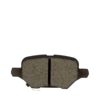 2018 Buick Encore Disc Brake Pad Rear Bosch BC2168 image 2 of 2