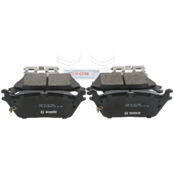 2023 Jeep Wagoneer L Disc Brake Pad Rear Bosch BC2169 image 1 of 4