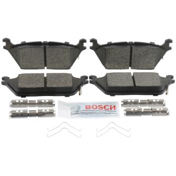 2023 Jeep Wagoneer L Disc Brake Pad Rear Bosch BC2169 image 2 of 4