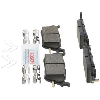 2023 Jeep Wagoneer L Disc Brake Pad Rear Bosch BC2169 image 3 of 4