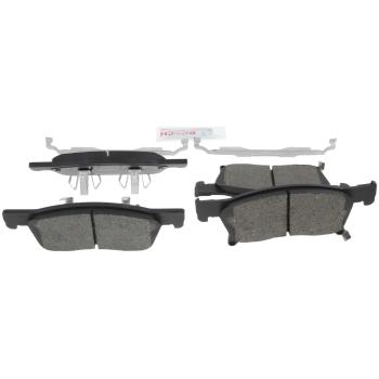 2023 Subaru Ascent Disc Brake Pad Front Bosch BC2170 image 1 of 4