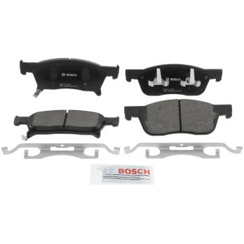 2023 Subaru Ascent Disc Brake Pad Front Bosch BC2170 image 2 of 4