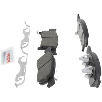 2023 Subaru Ascent Disc Brake Pad Front Bosch BC2170 image 3 of 4