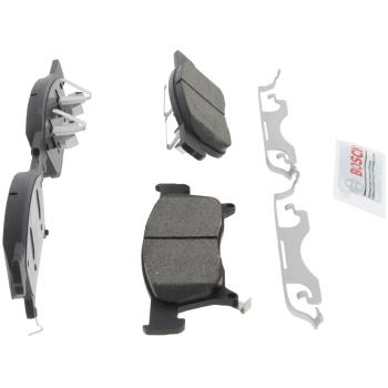 2023 Subaru Ascent Disc Brake Pad Front Bosch BC2170 image 4 of 4