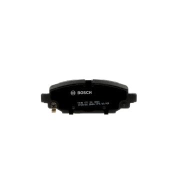 2019 Jeep Wrangler Disc Brake Pad Rear Bosch BC2172 image 2 of 4