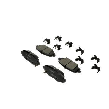 2019 Jeep Wrangler Disc Brake Pad Rear Bosch BC2172 image 4 of 4