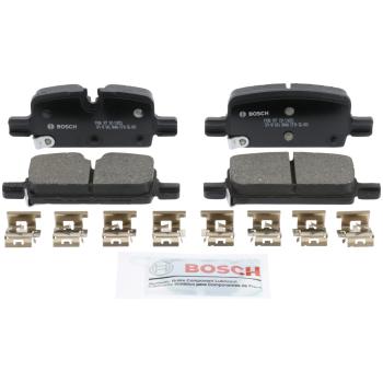 2024 Cadillac LYRIQ Disc Brake Pad Rear Bosch BC2174 image 2 of 4