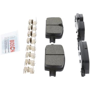 2024 Cadillac LYRIQ Disc Brake Pad Rear Bosch BC2174 image 3 of 4