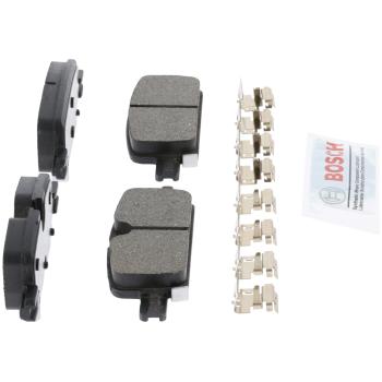 2024 Cadillac LYRIQ Disc Brake Pad Rear Bosch BC2174 image 4 of 4