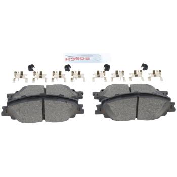 2023 Toyota Prius Prime Disc Brake Pad Front Bosch BC2176 image 1 of 4