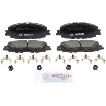 2023 Toyota Prius Prime Disc Brake Pad Front Bosch BC2176 image 2 of 4