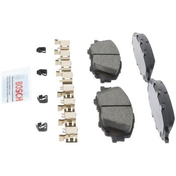 2023 Toyota Prius Prime Disc Brake Pad Front Bosch BC2176 image 3 of 4