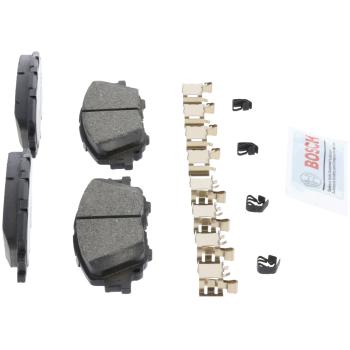 2023 Toyota Prius Prime Disc Brake Pad Front Bosch BC2176 image 4 of 4