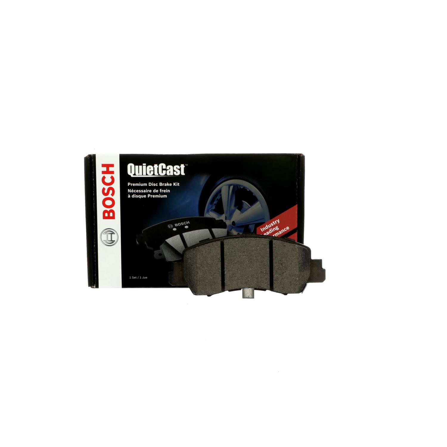 Bosch BC2178 - Disc Brake Pad Bosch BC2178 Disc Brake Pad product image 1 of 6
