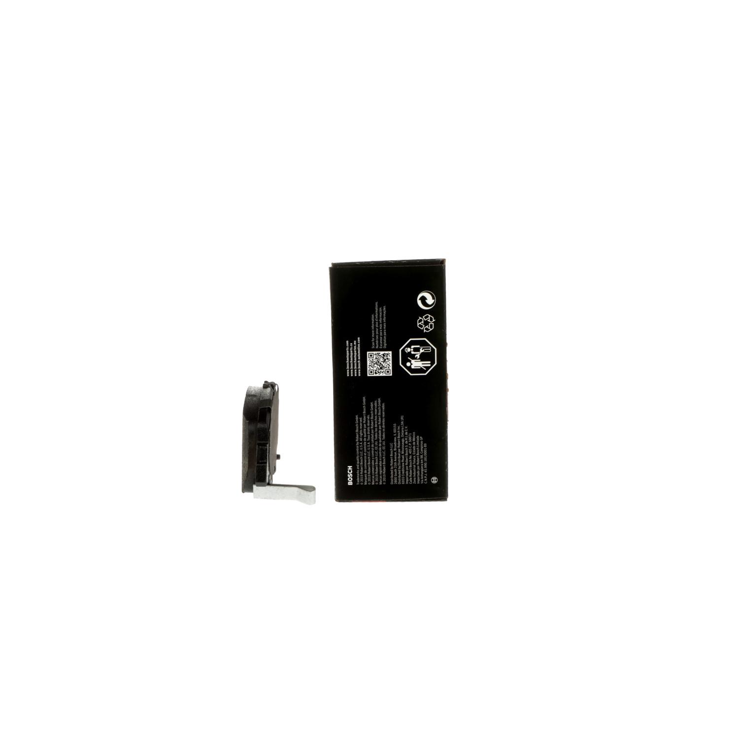 Bosch BC2178 - Disc Brake Pad Bosch BC2178 Disc Brake Pad product image 2 of 6