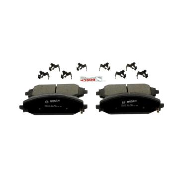 2023 Jeep Wagoneer L Disc Brake Pad Front Bosch BC2179 image 1 of 4