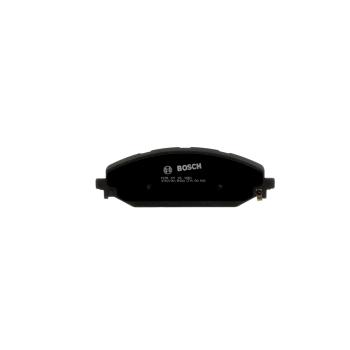 2023 Jeep Wagoneer L Disc Brake Pad Front Bosch BC2179 image 2 of 4