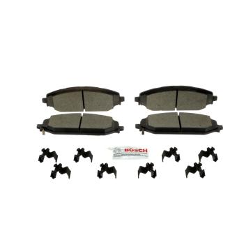2023 Jeep Wagoneer L Disc Brake Pad Front Bosch BC2179 image 3 of 4