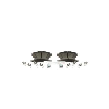 2021 Toyota Corolla Disc Brake Pad Rear Bosch BC2183 image 1 of 4