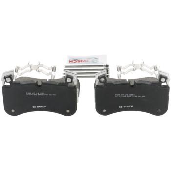 2019 Land Rover Range Rover Disc Brake Pad Front Bosch BC2184 image 1 of 4