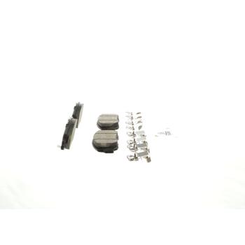 2021 Honda Insight Disc Brake Pad Front Bosch BC2185 image 4 of 4