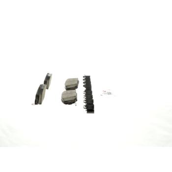 2019 Jeep Wrangler Disc Brake Pad Rear Bosch BC2186 image 4 of 4