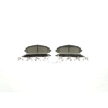 2019 Jeep Wrangler Disc Brake Pad Front Bosch BC2187 image 1 of 4