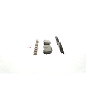 2019 Jeep Wrangler Disc Brake Pad Front Bosch BC2187 image 2 of 4