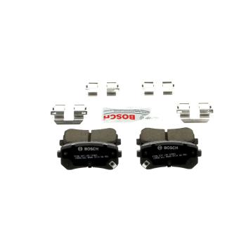 2019 Hyundai Kona Disc Brake Pad Rear Bosch BC2188 image 1 of 4