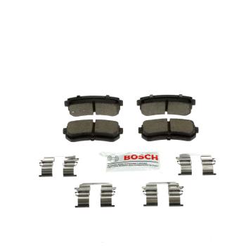 2019 Hyundai Kona Disc Brake Pad Rear Bosch BC2188 image 3 of 4