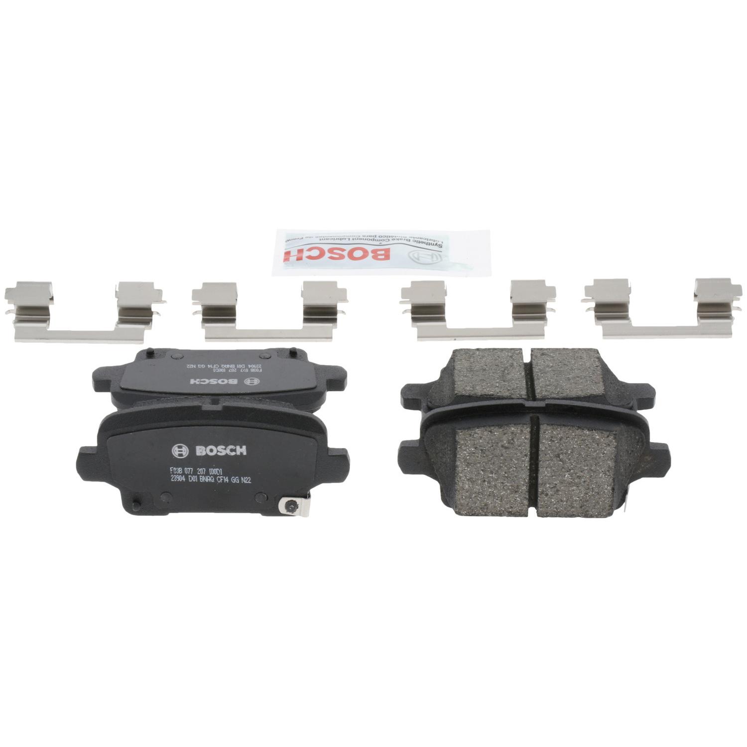 Bosch BC2189 - Disc Brake Pad Bosch BC2189 Disc Brake Pad product image 1 of 4